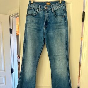 MOTHER Desperado Heel size 27